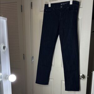 GAP Men's Deep Indigo Slim Straight Jeans